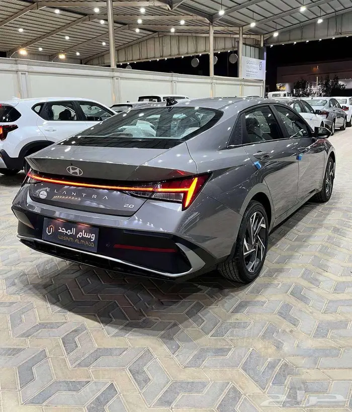 عرض خاص لعملاء الكاش هيونداي النترا كمفورت 2.0 موديل 2026 4