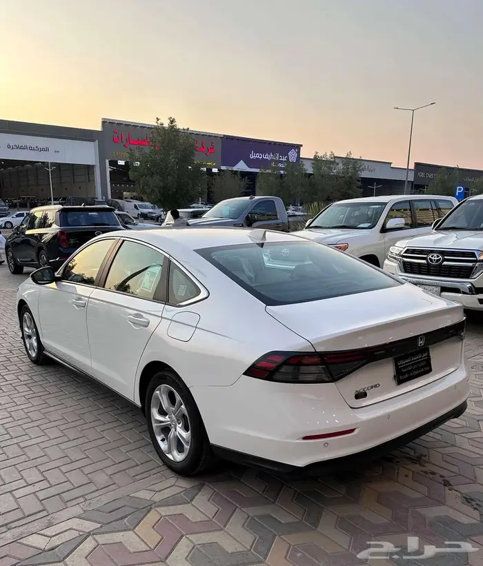 هوندا اكورد 2025 26