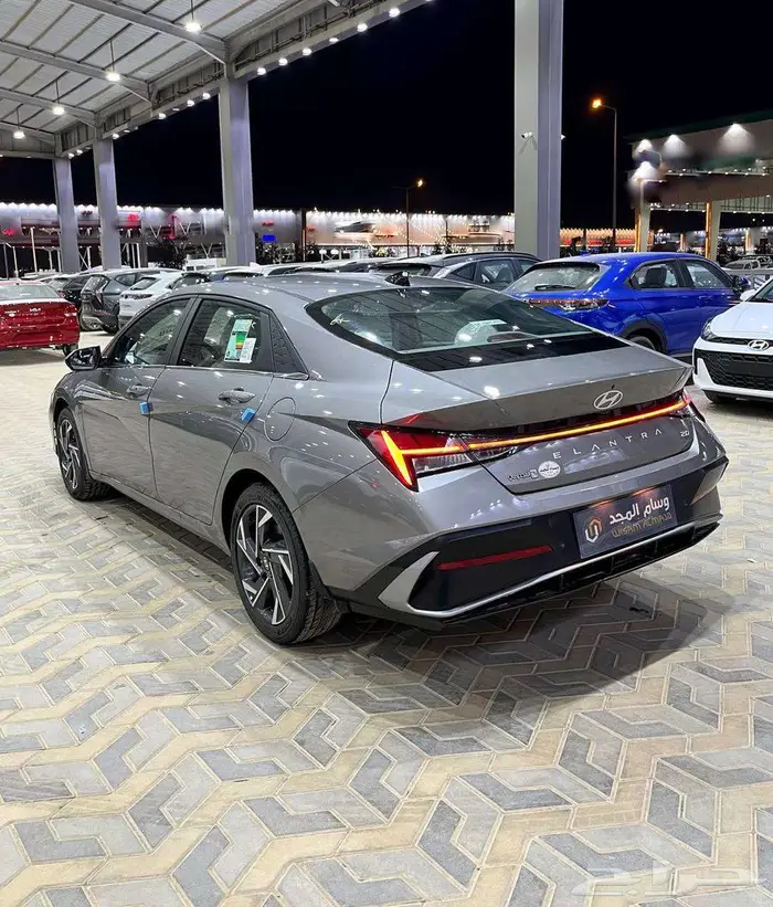 عرض خاص لعملاء الكاش هيونداي النترا كمفورت 2.0 موديل 2026 3