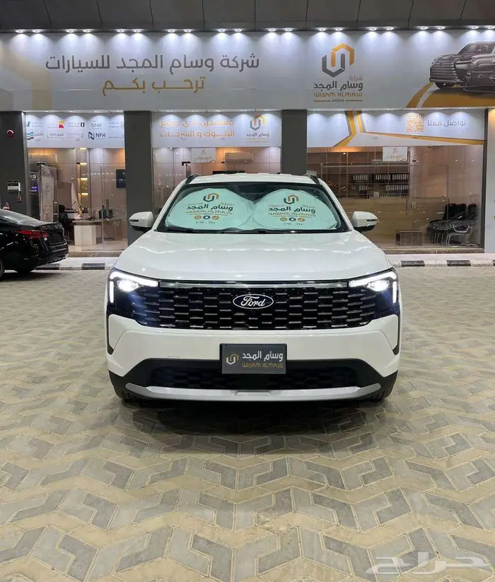 متوفر فورد تيريتوري امبياتي موديل 2026 كاش   اقساط 0