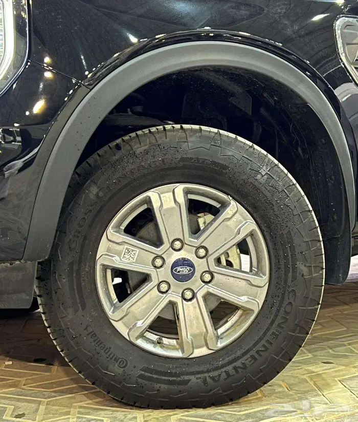 فورد ريجنر فئة  XL موديل 2024 ديزل 3