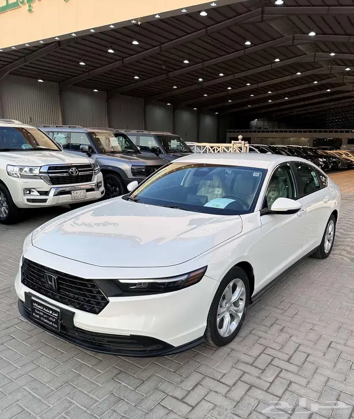 هوندا اكورد 2025 2