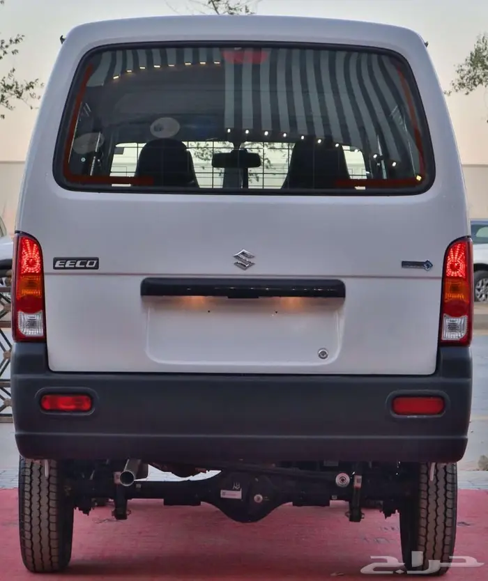 متوفر سوزوكي ايكو 2026 مبيعات شركات وبنوك 6