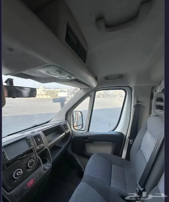 بيجو بوكسر 2013 نظيف جدا  ممشى قليل 2