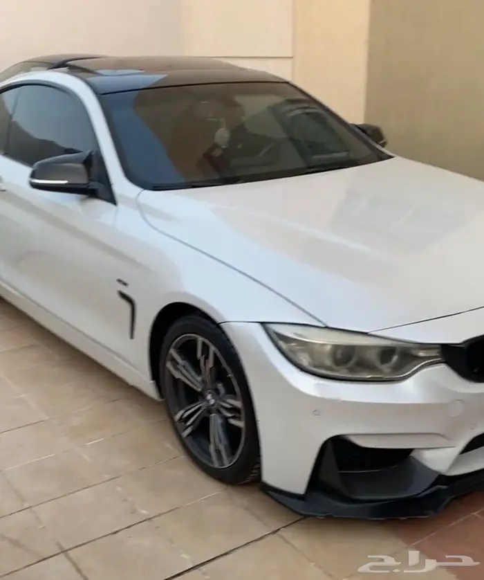 بي ام دبليو كوبيه الفئه الرابعه 2015 3