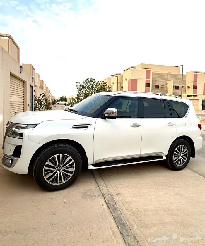 باترول 2021 بلاتنيوم 3