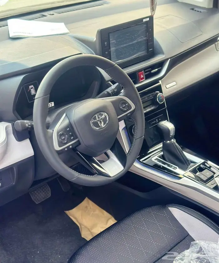 تويوتا فيلوز 2025 2