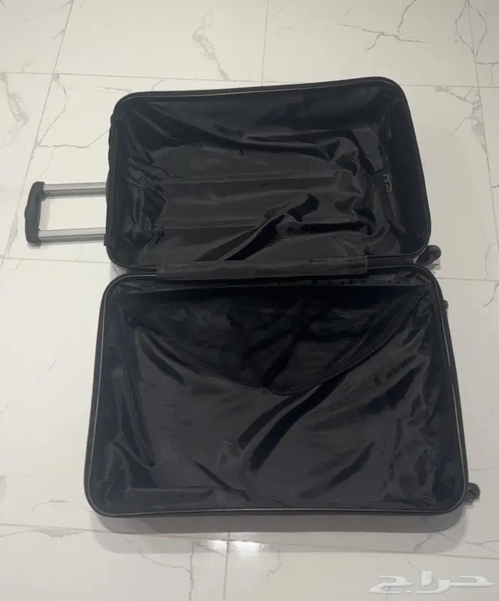 شنطة سفر متينة وقوية ماركة ELLE جديدة من الداخل 25كيلو جدة 1