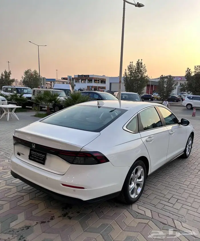 هوندا اكورد 2025 25