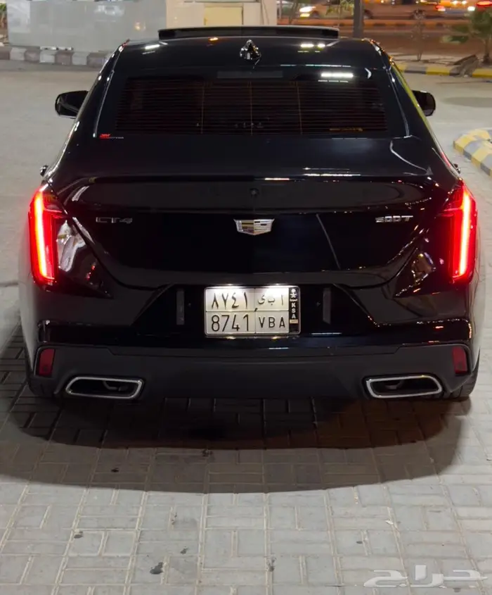 CT4 ( كاديلاك ) فل اوبشن ( ضمان ) 6