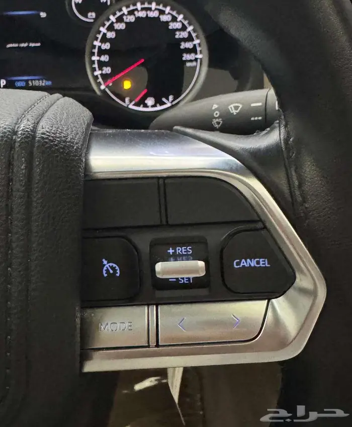 تويوتا لاند كروزر2024 GX-R 12