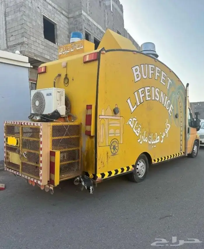 بيجو بوكسر 2013 نظيف جدا  ممشى قليل 5