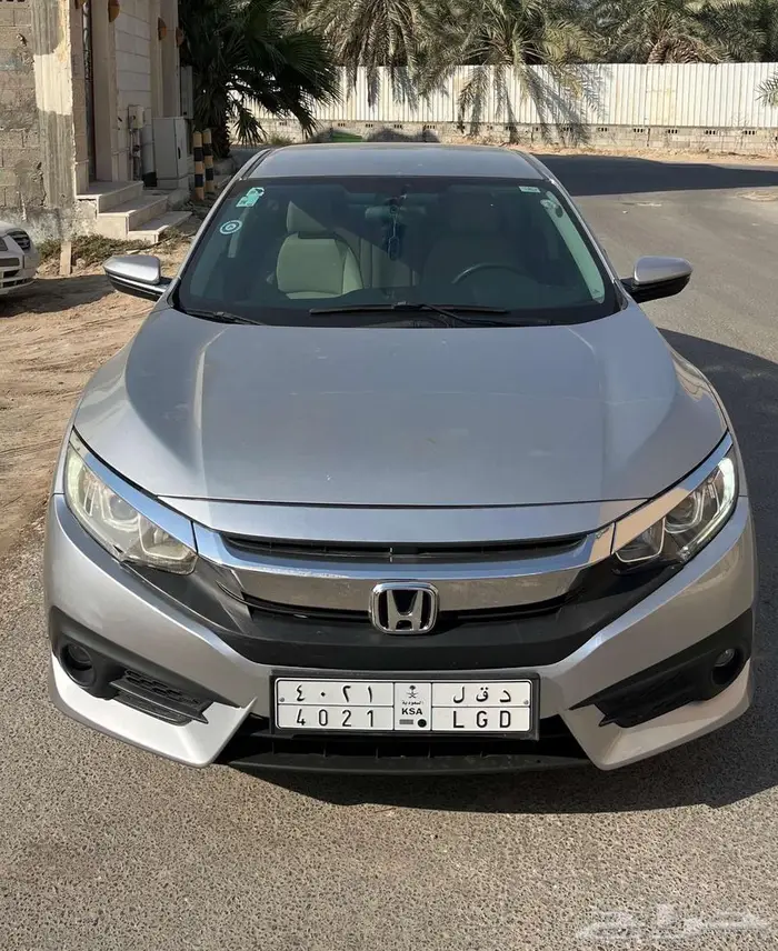 هوندا سيفيك 2019 2