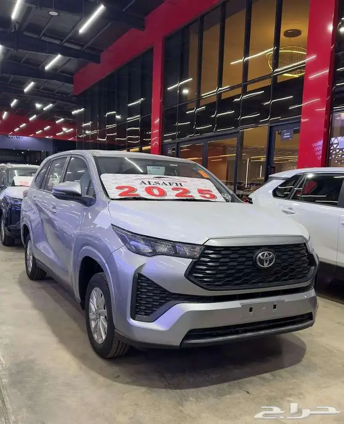 تويوتا انوفا gl 2025 0
