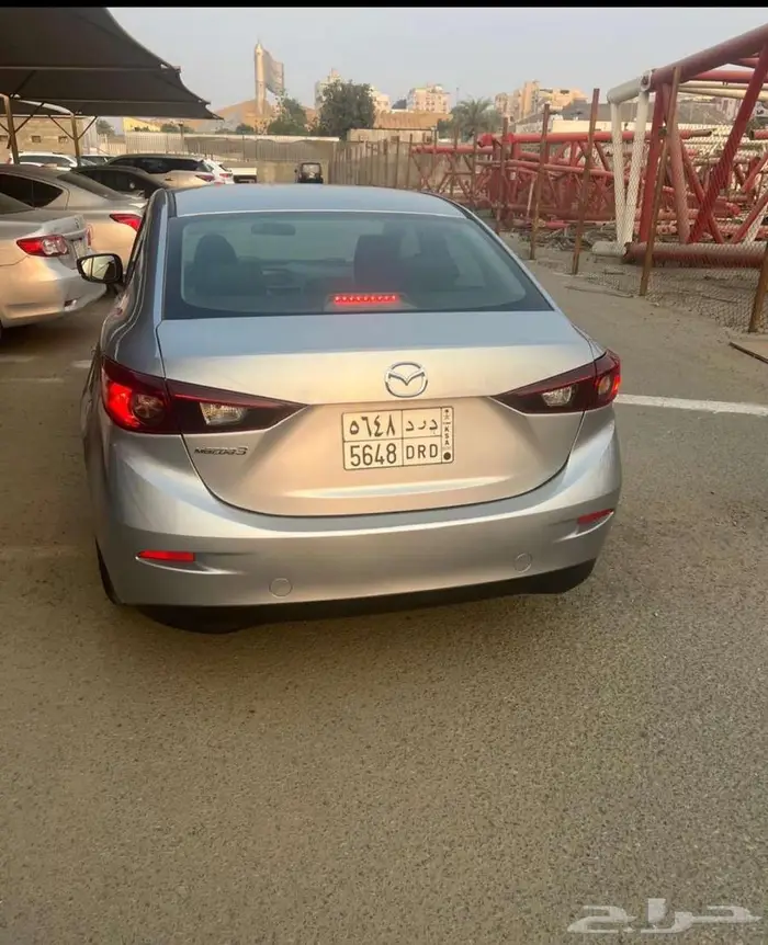 مازدا 3 سيدان الفئة الأساسية 3