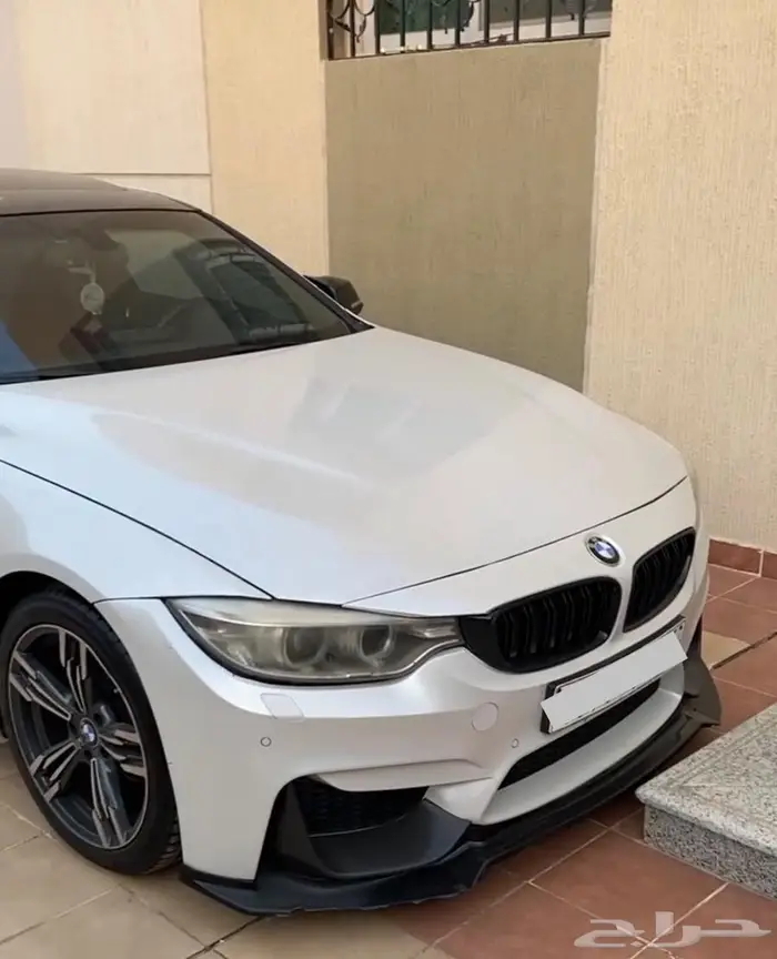 بي ام دبليو كوبيه الفئه الرابعه 2015 1