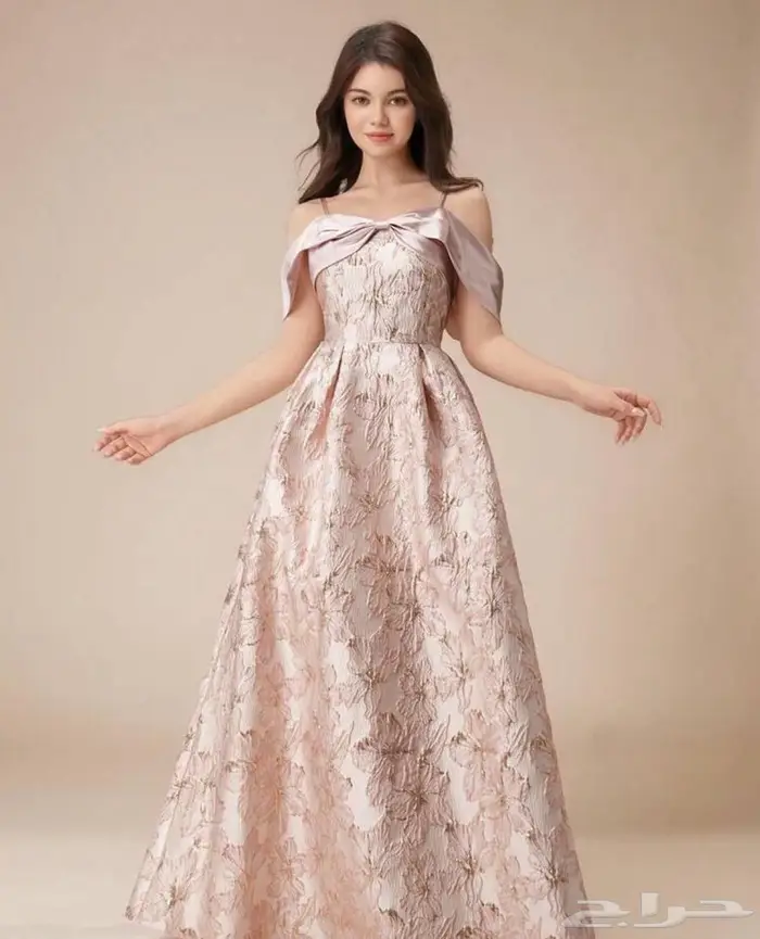 فستان جديد 0