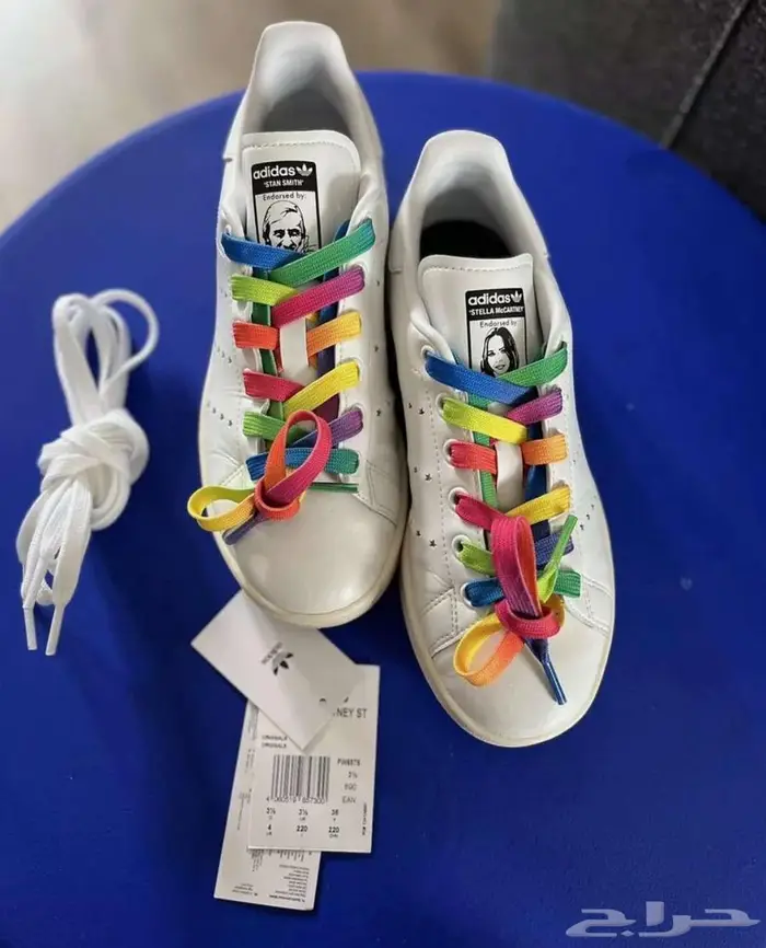 جزمة أديداس ستيلا مكارتني ستان سميث Adidas 0