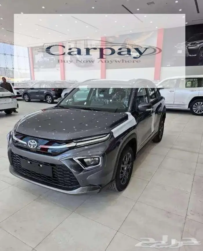 تويوتا اوربان كروز - فل كامل 2026-تمويل جميع البنوك والشركات 0