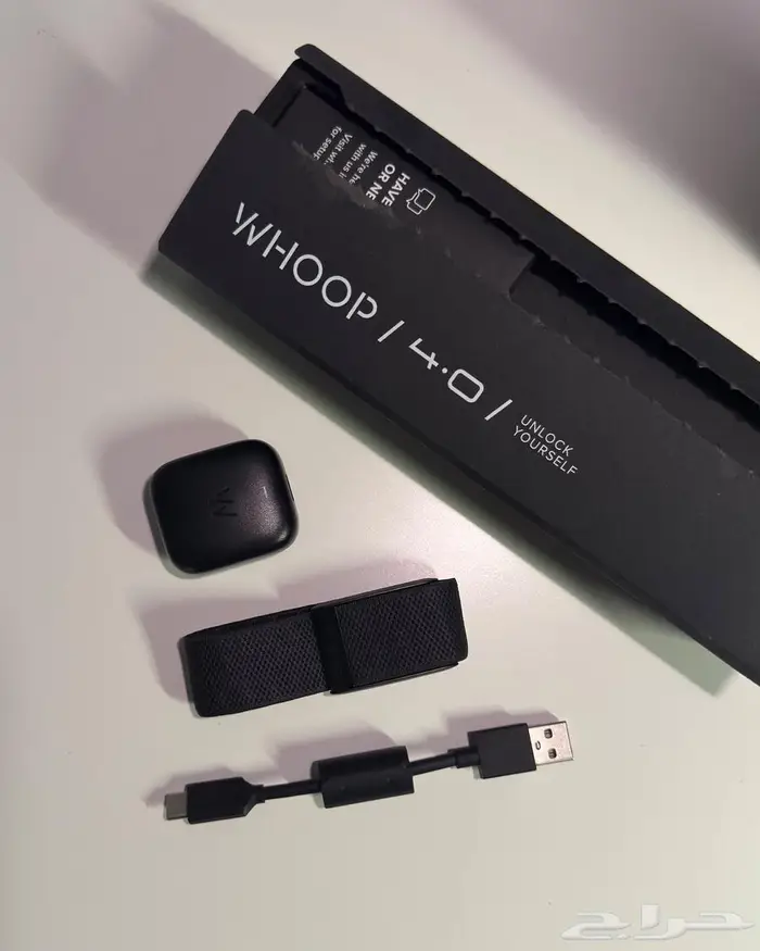 ساعة WHOOP   4.0 0