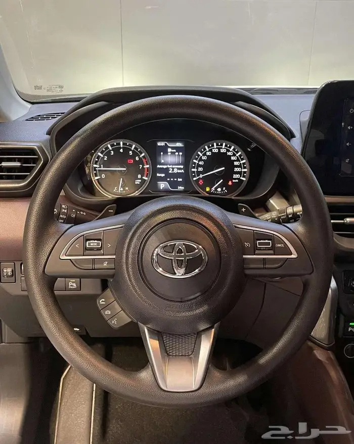 تويوتا اوربان كروز 2026 اقساط 4