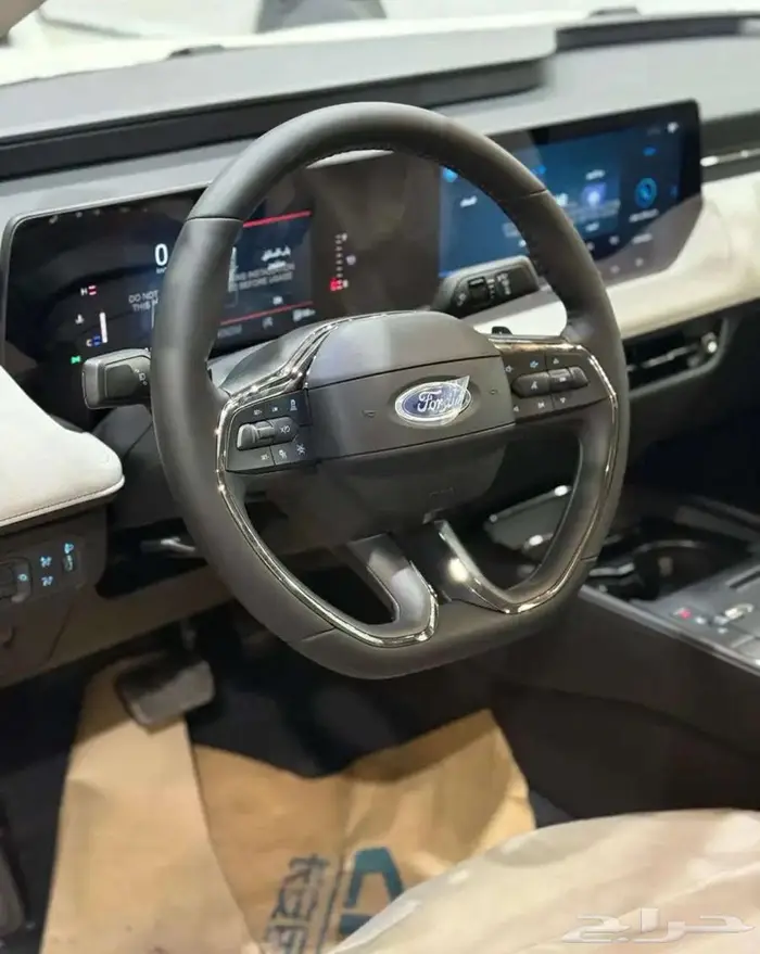 فورد توريس تريند اسود 2026 7