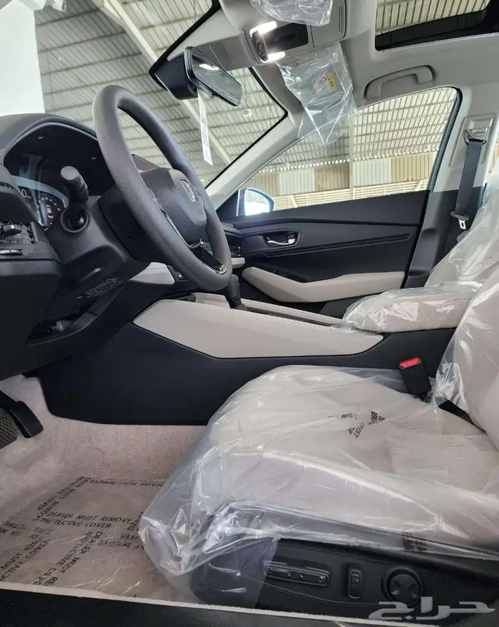 عرررض خاص هوندا اكورد استاندر موديل 2025 6