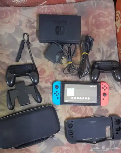 ننتيندو سوتش index