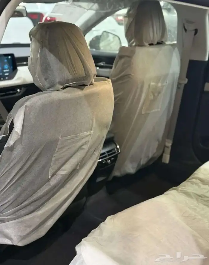 فورد توريس تريند اسود 2026 8