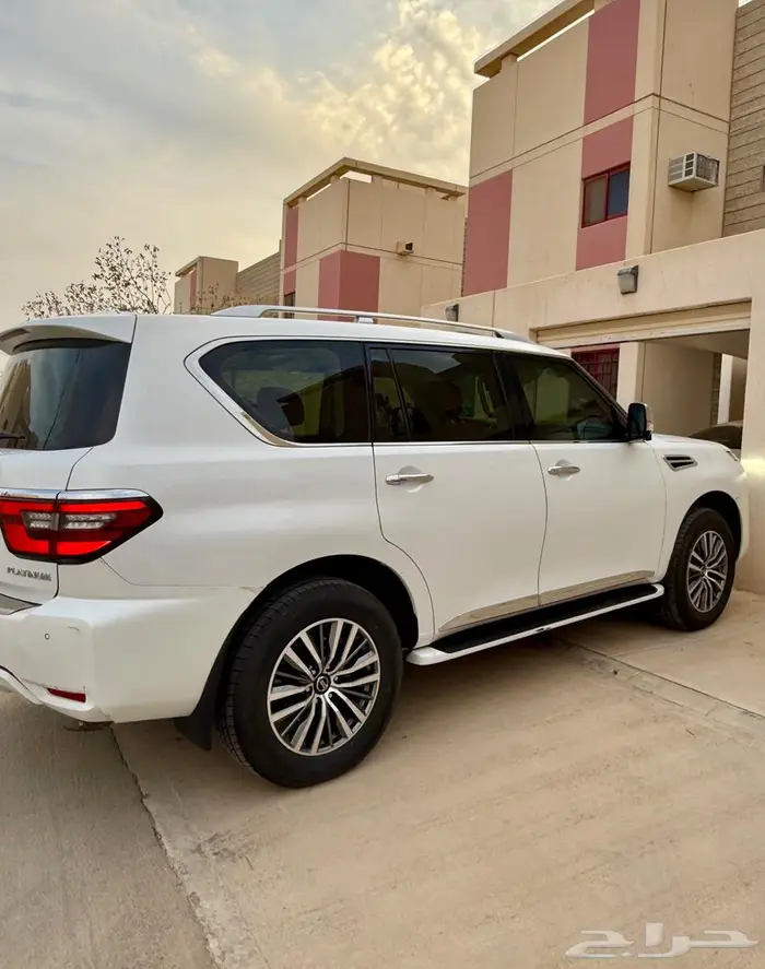 باترول 2021 بلاتنيوم 2