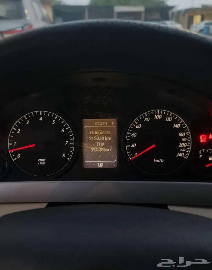 شيفروليه كابرس LS V8 2012 11