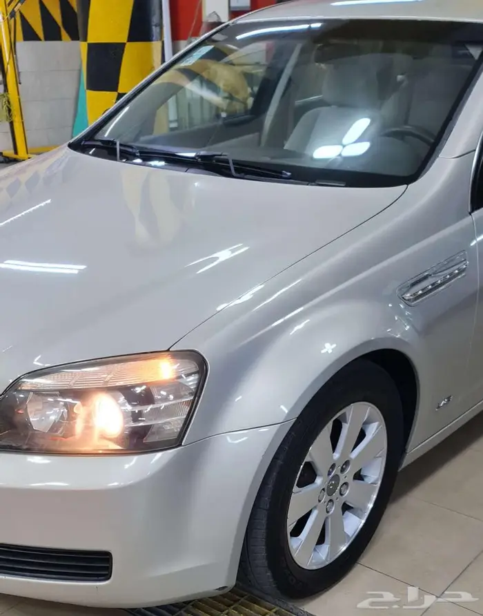 شيفروليه كابرس LS V8 2012 4