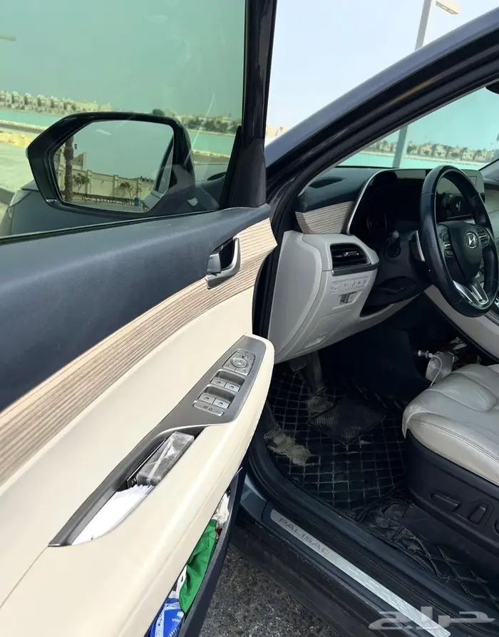 باليسيد XL2 وارد المجدوعي 2