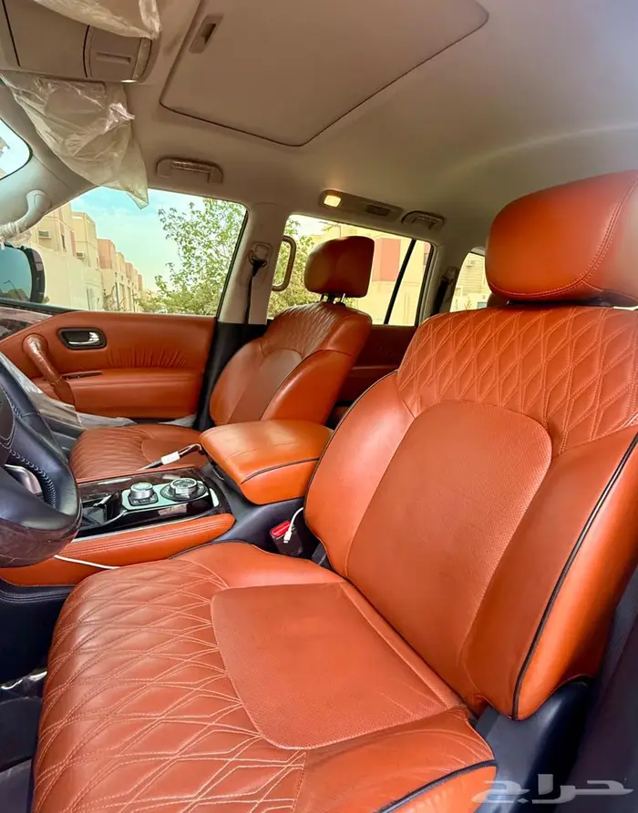 باترول 2021 بلاتنيوم 10