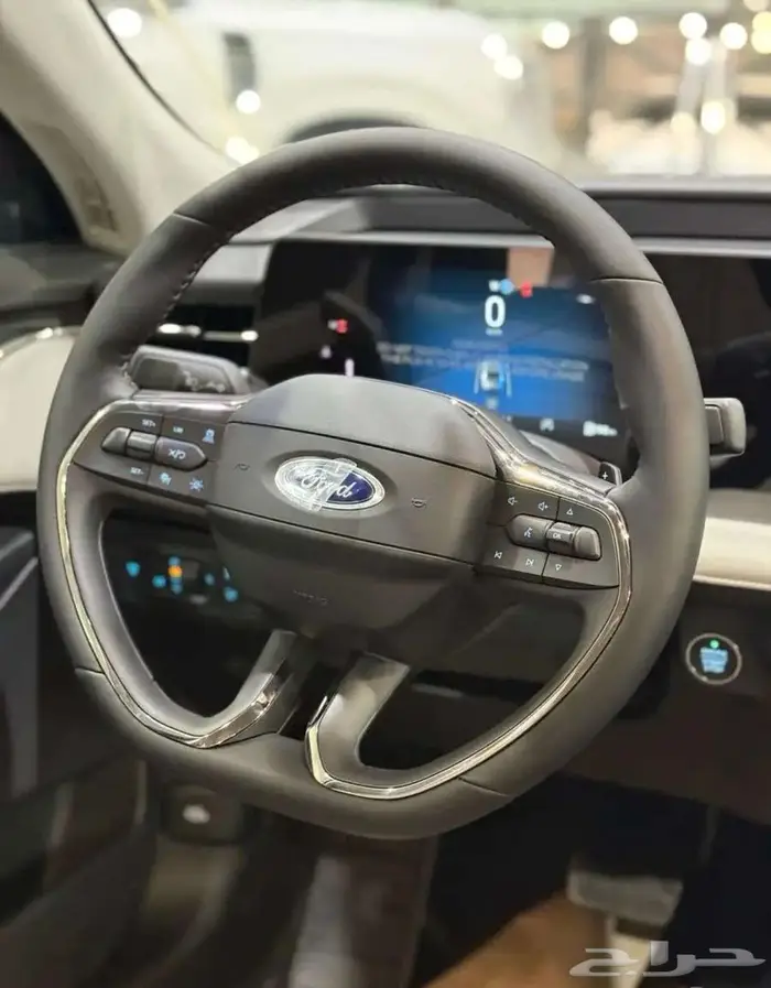 فورد توريس تريند اسود 2026 6