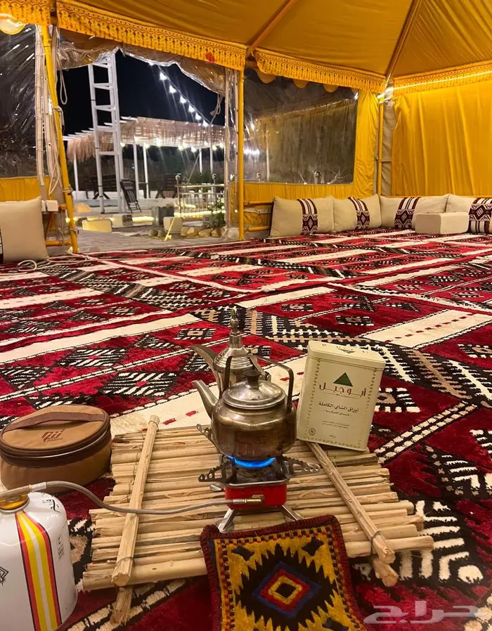 مخيم المزاحميه - ديراب - قصور المقبل 14