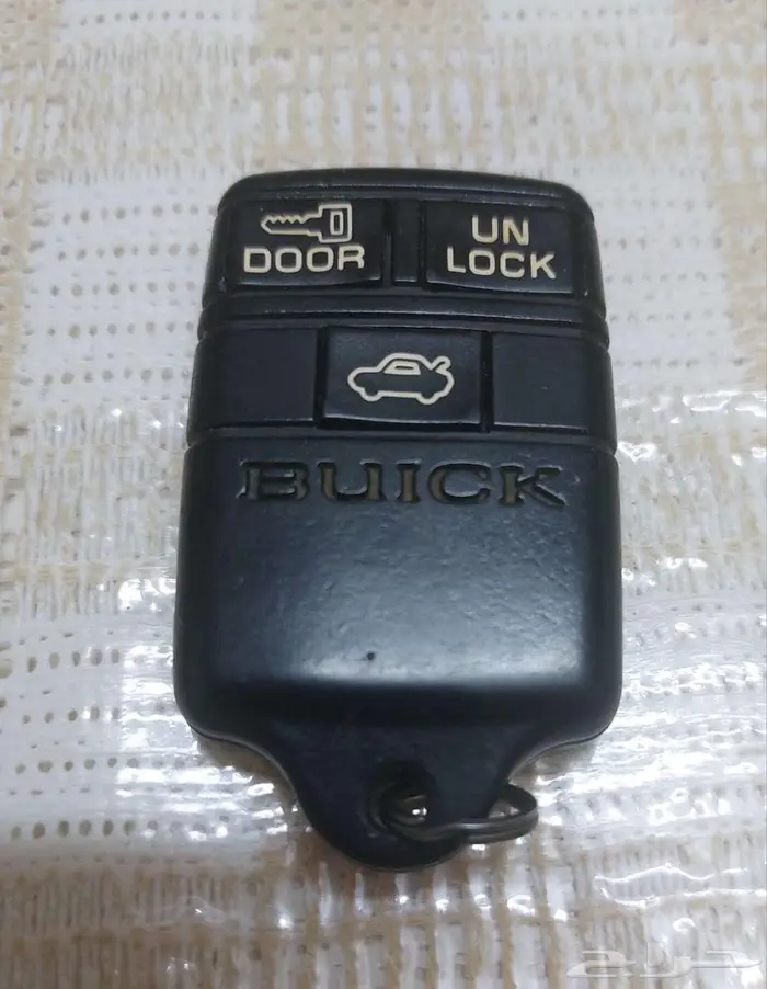 مفتاح ريموت لسيارة بيوك اصلي 1