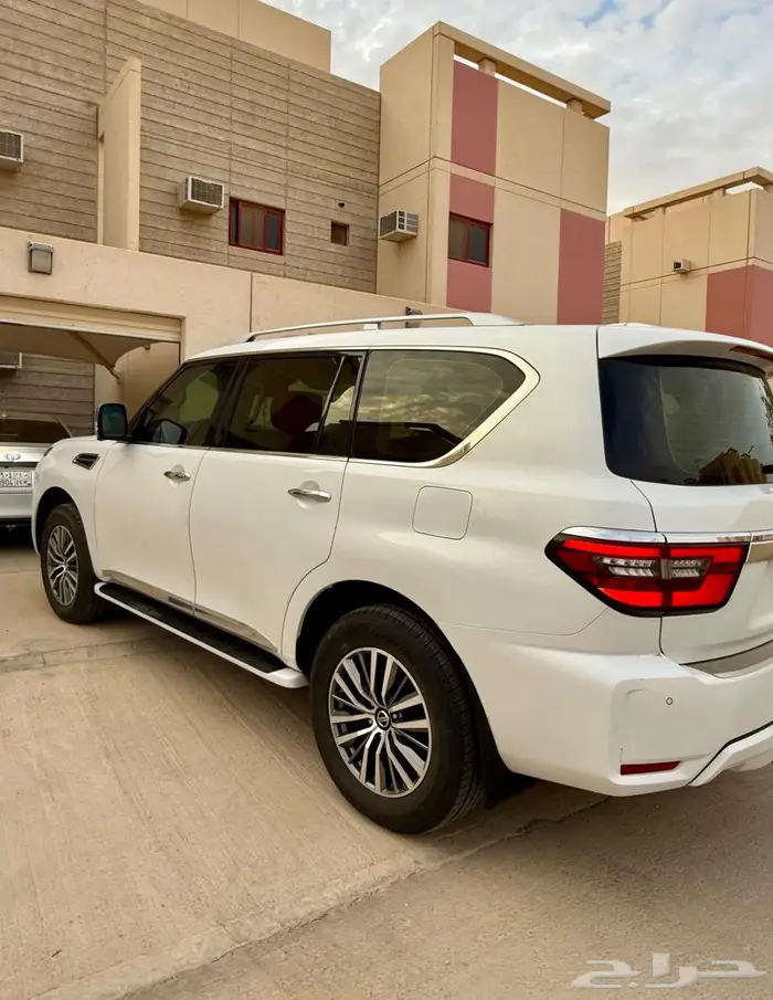 باترول 2021 بلاتنيوم 4