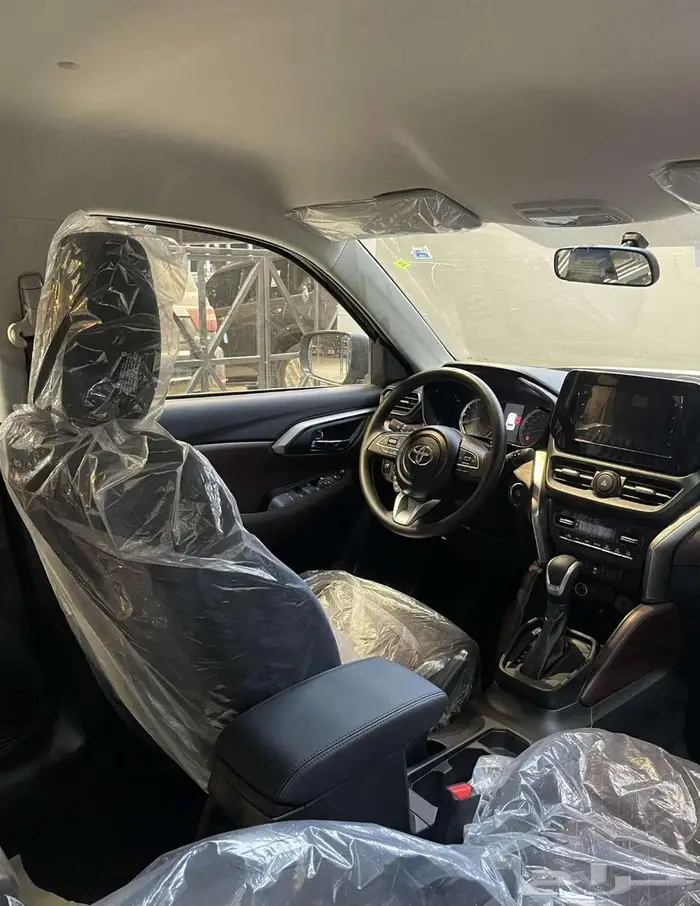 تويوتا اوربان كروز 2026 اقساط 5