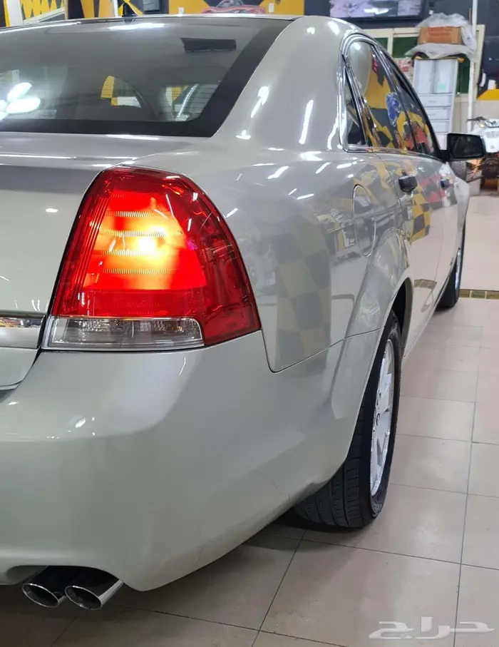 شيفروليه كابرس LS V8 2012 16