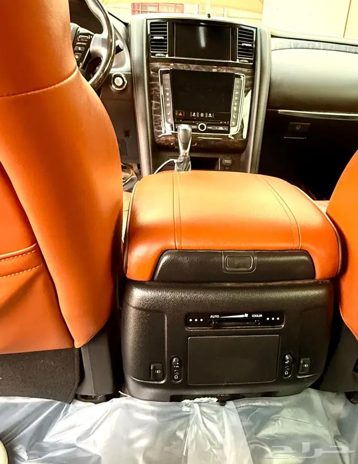 باترول 2021 بلاتنيوم 12