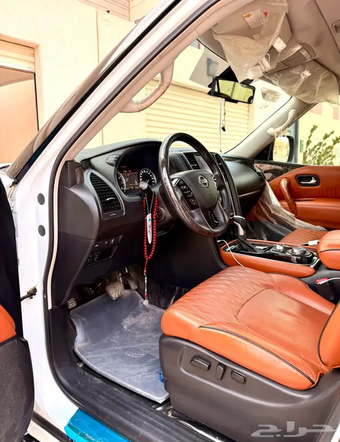 باترول 2021 بلاتنيوم 6