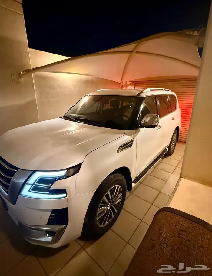 باترول 2021 بلاتنيوم 0