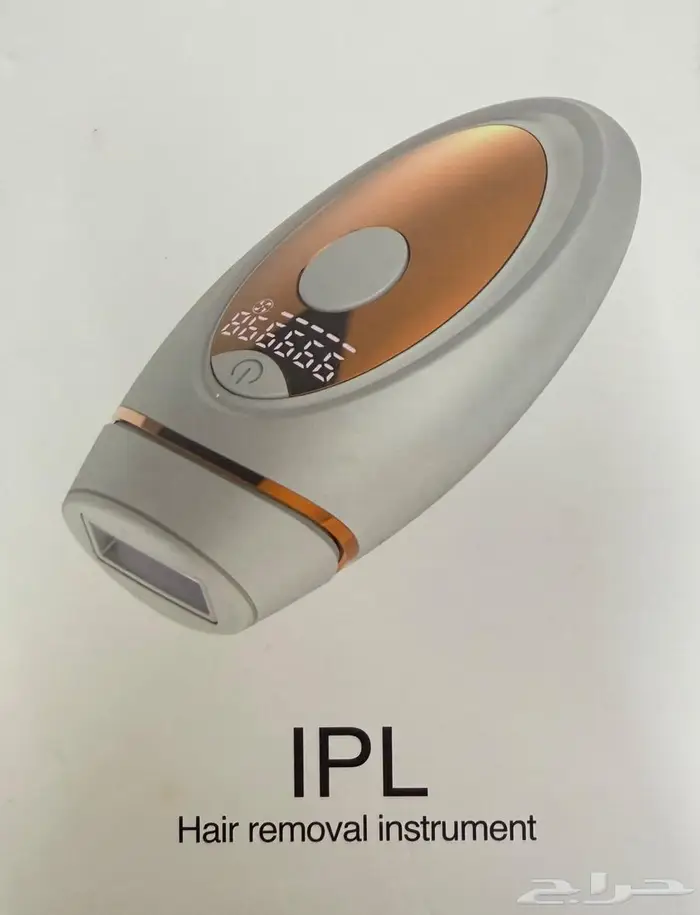 جهاز ليزر جديد مليون ومضه 0