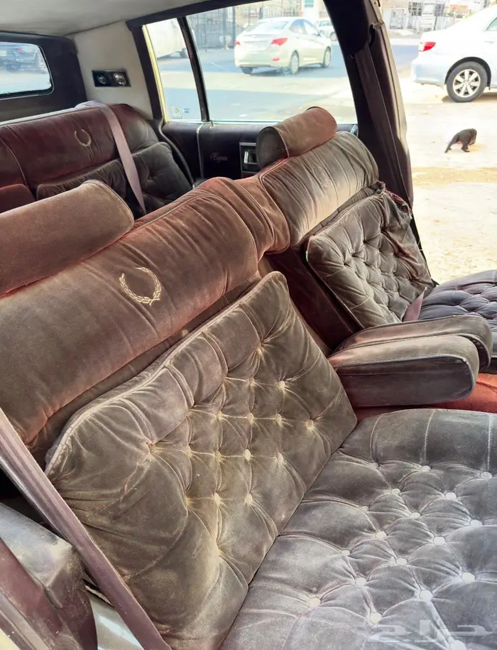 كاديلاك فليت وود 21