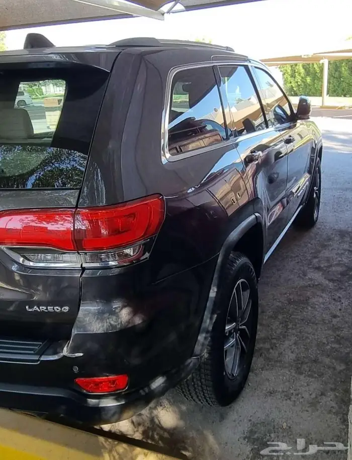 جيب جراند شيروكى 2019 سعودى 5