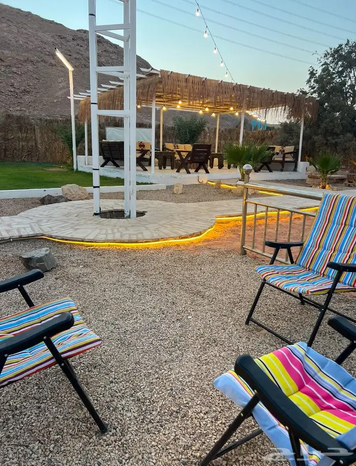 مخيم المزاحميه - ديراب - قصور المقبل 13