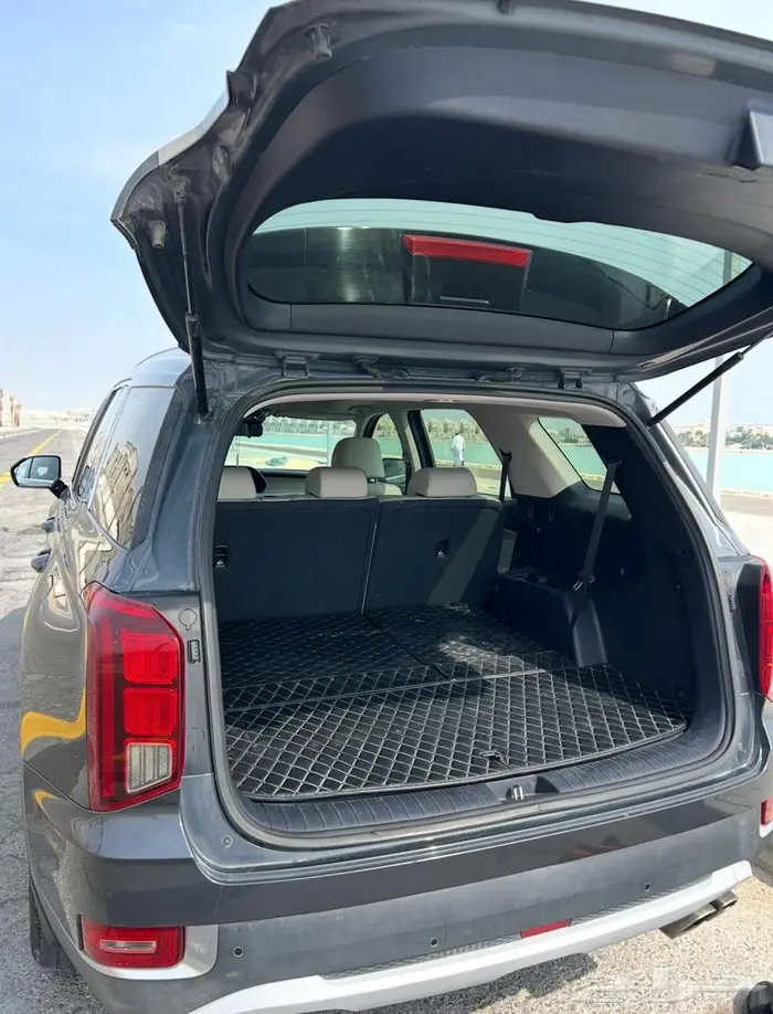 باليسيد XL2 وارد المجدوعي 5