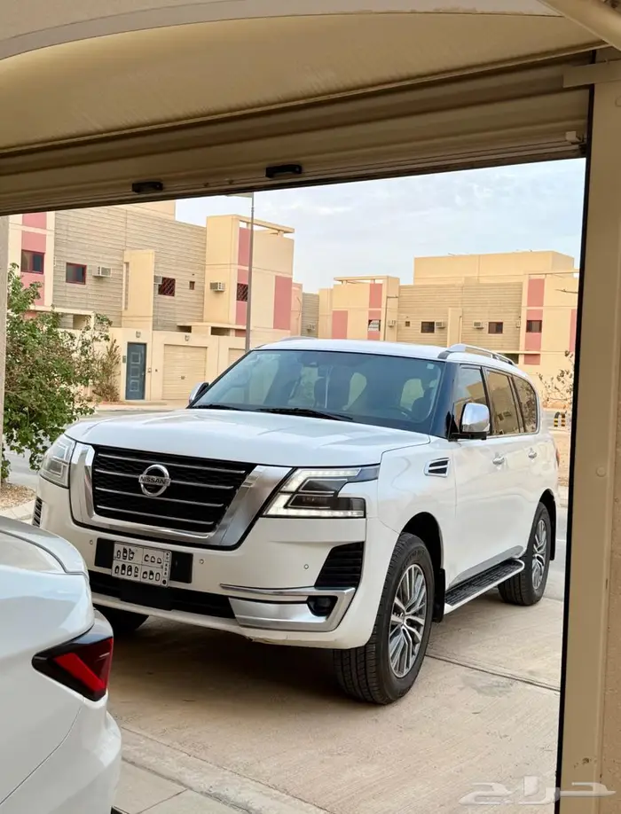 باترول 2021 بلاتنيوم 1