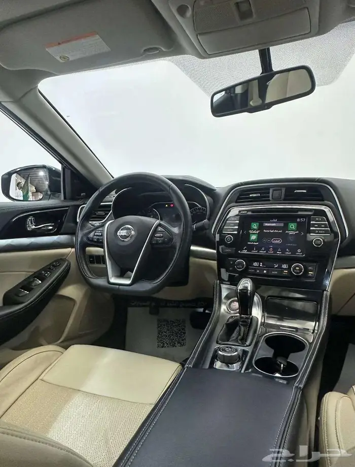 نيسان مكسيما 2020 SV 19